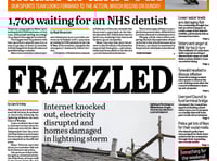 In this week’s Manx Independent: Shortage of NHS dentists