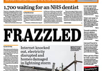 In this week’s Manx Independent: Shortage of NHS dentists