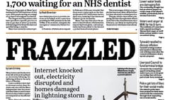 In this week’s Manx Independent: Shortage of NHS dentists