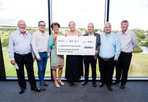 Golf day raises more than £50,000