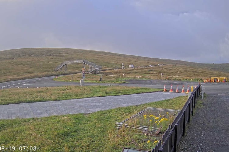 Snaefell