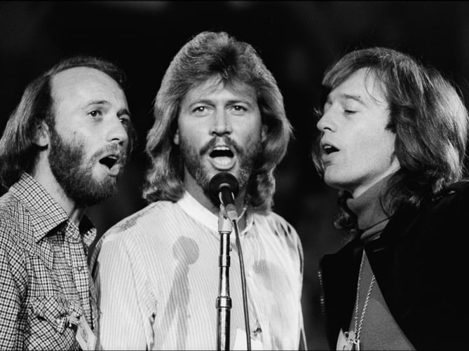 bee gees