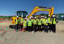Work starts on £3m amenity site