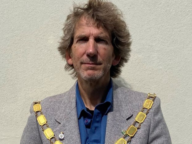 Andrew Jessopp re-elected as chairman of Braddan Commissioners