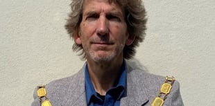 Andrew Jessopp re-elected as chairman of Braddan Commissioners