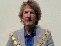 Andrew Jessopp re-elected as chairman of Braddan Commissioners