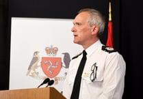 Police pay rise announced weeks after Chief Constable warning