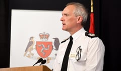 Police pay rise announced weeks after Chief Constable warning