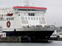 Steam Packet sailings cancelled as yellow weather warning issued