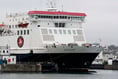 Saturday’s Ben-my-Chree sailings could be cancelled because of weather