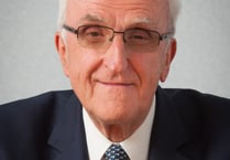 Businessman Bryan Stott will be sorely missed