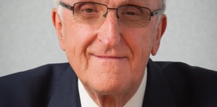 Businessman Bryan Stott will be sorely missed