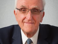 Businessman Bryan Stott will be sorely missed