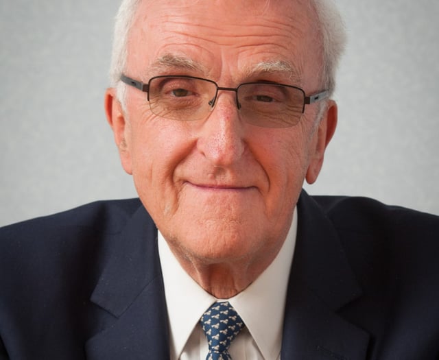 Businessman Bryan Stott will be sorely missed