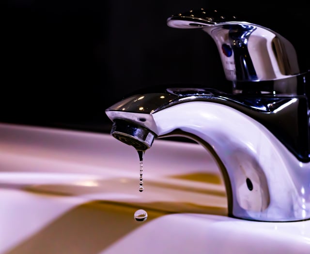 Water Saving Week the 'perfect time' to think of changes you can make