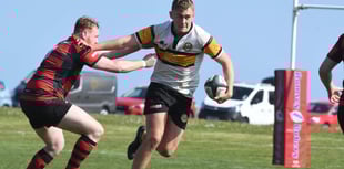 Big local derby at Mooragh Park  