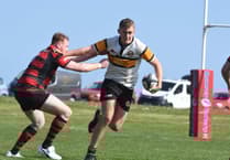 Big local derby at Mooragh Park