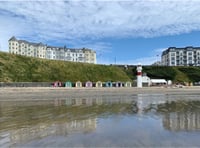 Youngsters apologise after breaking into seaside beach hut