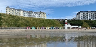 Youngsters apologise after breaking into seaside beach hut