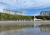 Youngsters apologise after breaking into seaside beach hut