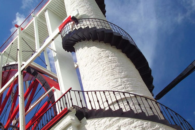 Laxey wheel