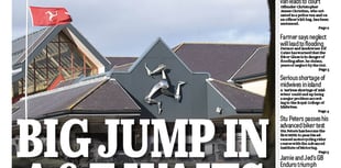 In this week’s Isle of Man Examiner: Waits at the emergency department