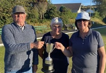 Kennish and Whitehead win Sowerbutts Memorial Trophy