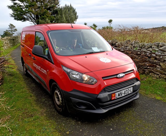 Post Office chairman defends service amid 'late' delivery claims
