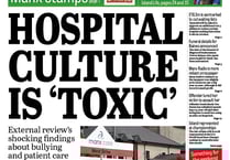 In this week’s Manx Independent, Manx Radio’s reliance on the taxpayer