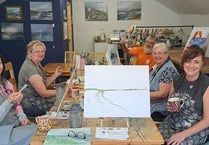 Walking the coast for mental health