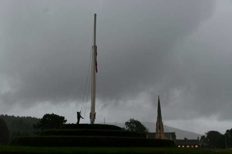 Tynwald Hill