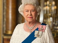 Island enters period of national mourning for the Queen