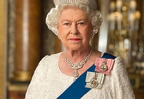 Island enters period of national mourning for the Queen