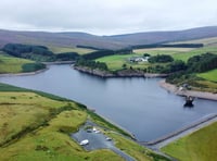 Floating solar panels being considered at Sulby reservoir