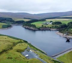 Island's main reservoir levels recorded at 100%