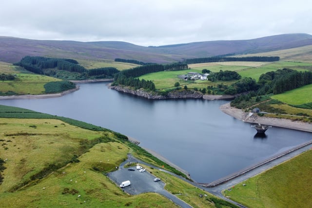 Floating solar panels being considered at Sulby reservoir