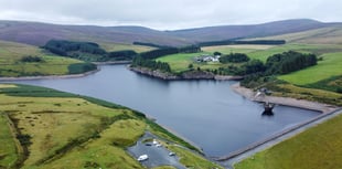 Floating solar panels being considered at Sulby reservoir