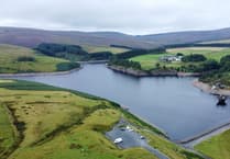 Floating solar panels being considered at Sulby reservoir