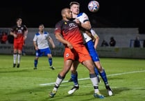 FC Isle of Man lose at Bury AFC