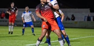 FC Isle of Man lose at Bury AFC