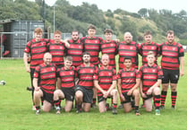 Intra-club games take place in Manx Shield
