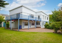 Look inside this retro 1970s house that has incredible mountain views 