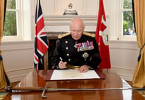 With video: Lieutenant Governor remembers the Queen