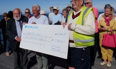 Victorian Society supports pier restoration efforts