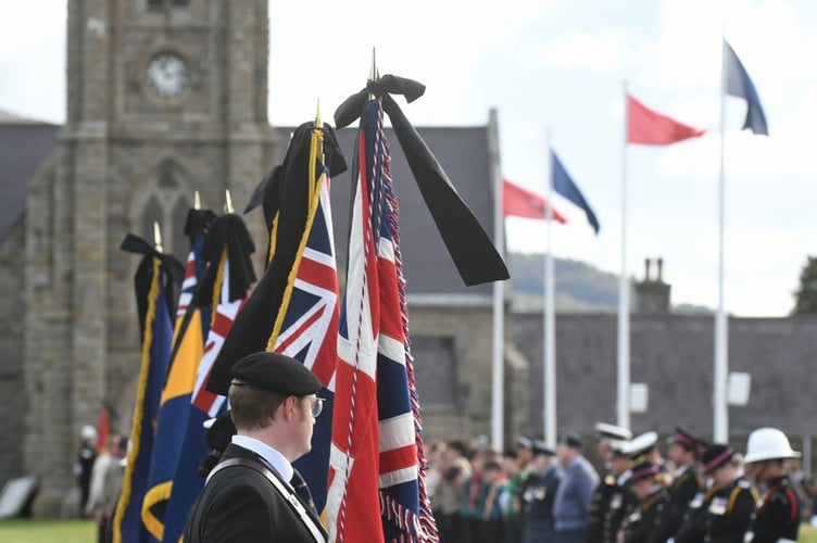 King Charles III proclamation