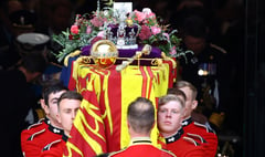 Queen praised as ‘joyful’ presence by Archbishop