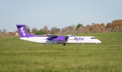 Flybe is back - and flying to London and Belfast