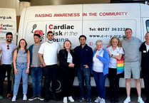 Screenings find 11 people with heart problems