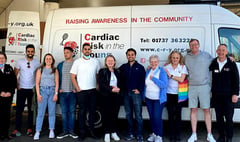 Screenings find 11 people with heart problems