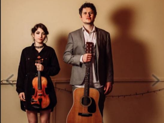 Gilmore & Roberts will perform at Peel Centenary Centre on October 1